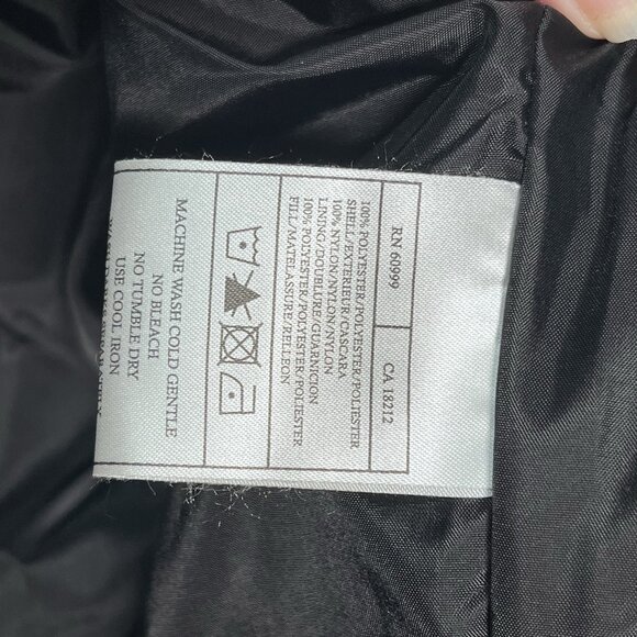 Antigua Quilted Vest Womens Sz L Blue Sleeveless Full Zip Lightweight Activewear - Picture 11 of 15